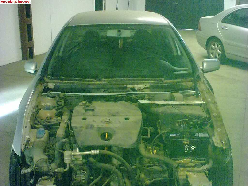 Se vende despiece leon 1999