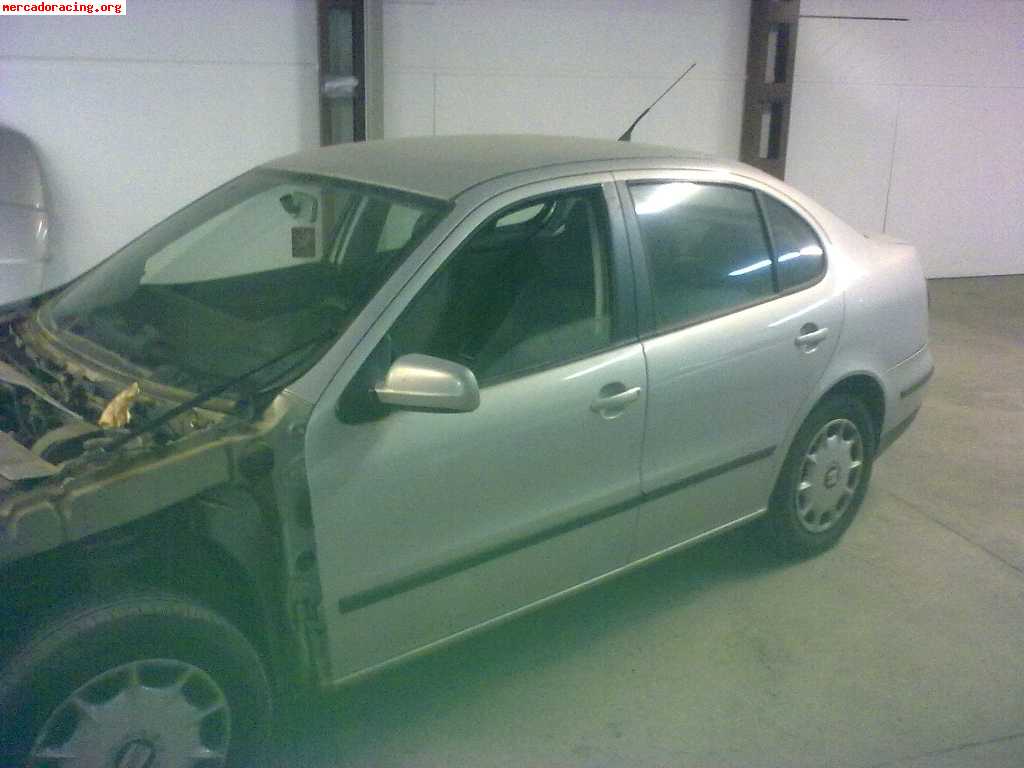 Se vende despiece leon 1999