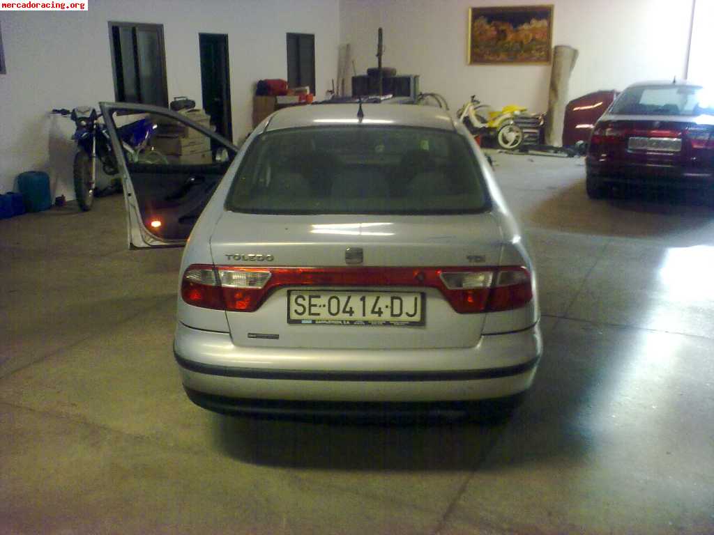 Se vende despiece leon 1999