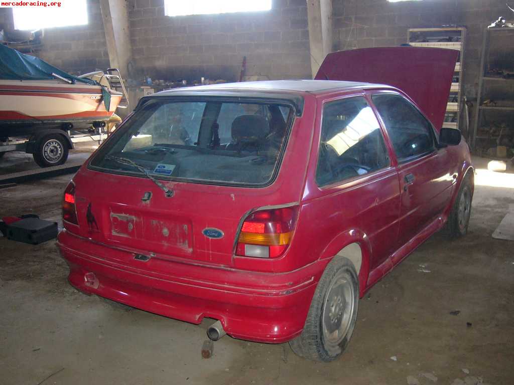 Ford fiesta