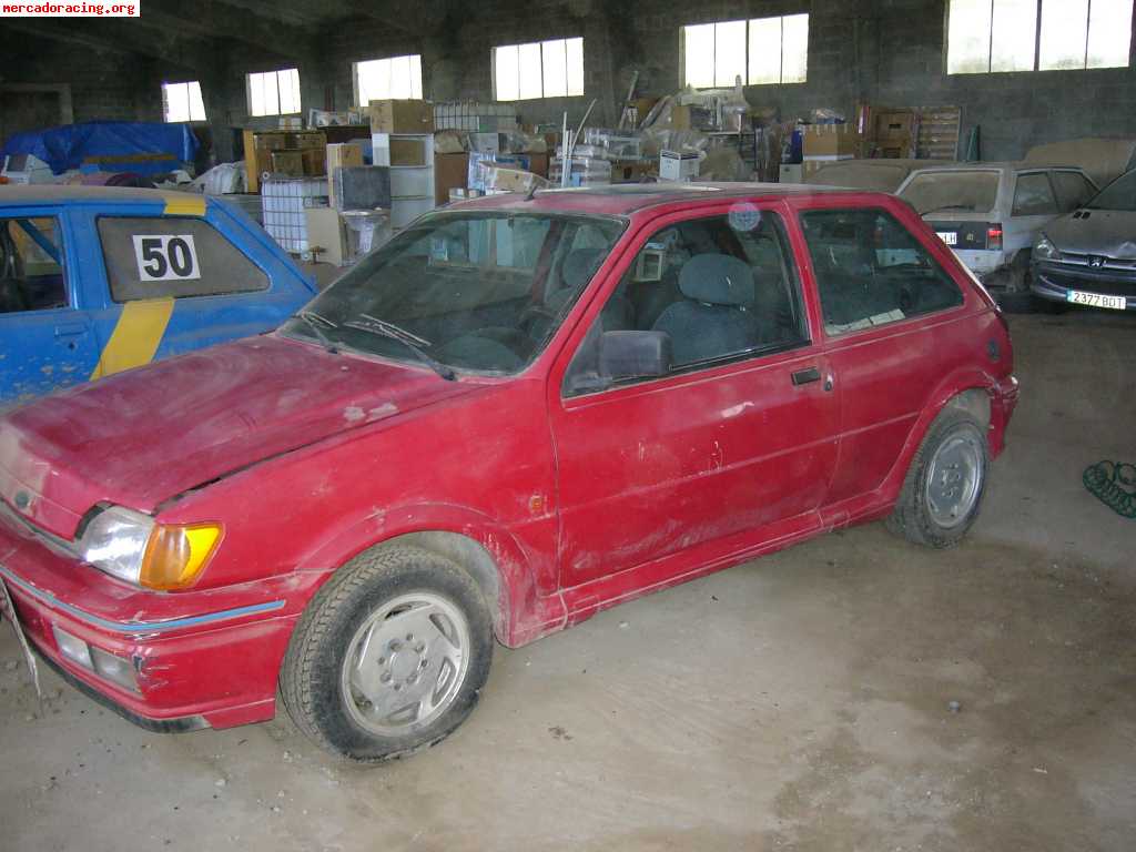 Ford fiesta