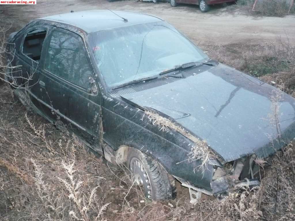 Opel kadett 2.0 gsi 3p   recambios  300€