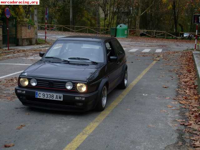 Depiece de golf gti 8v 