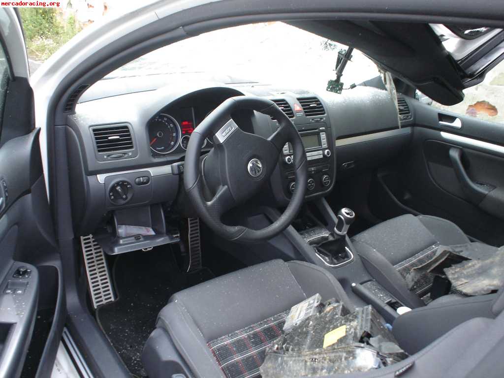 Golf gti v 200 cv