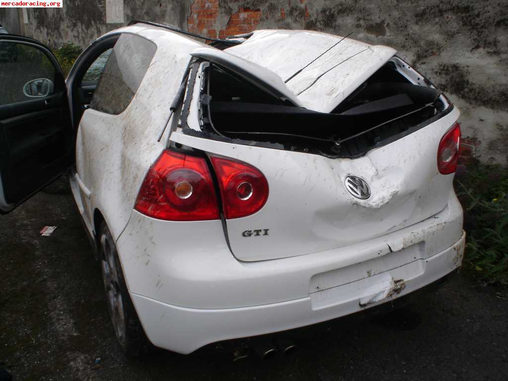 Golf gti v 200 cv