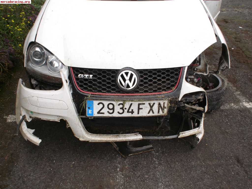 Golf gti v 200 cv