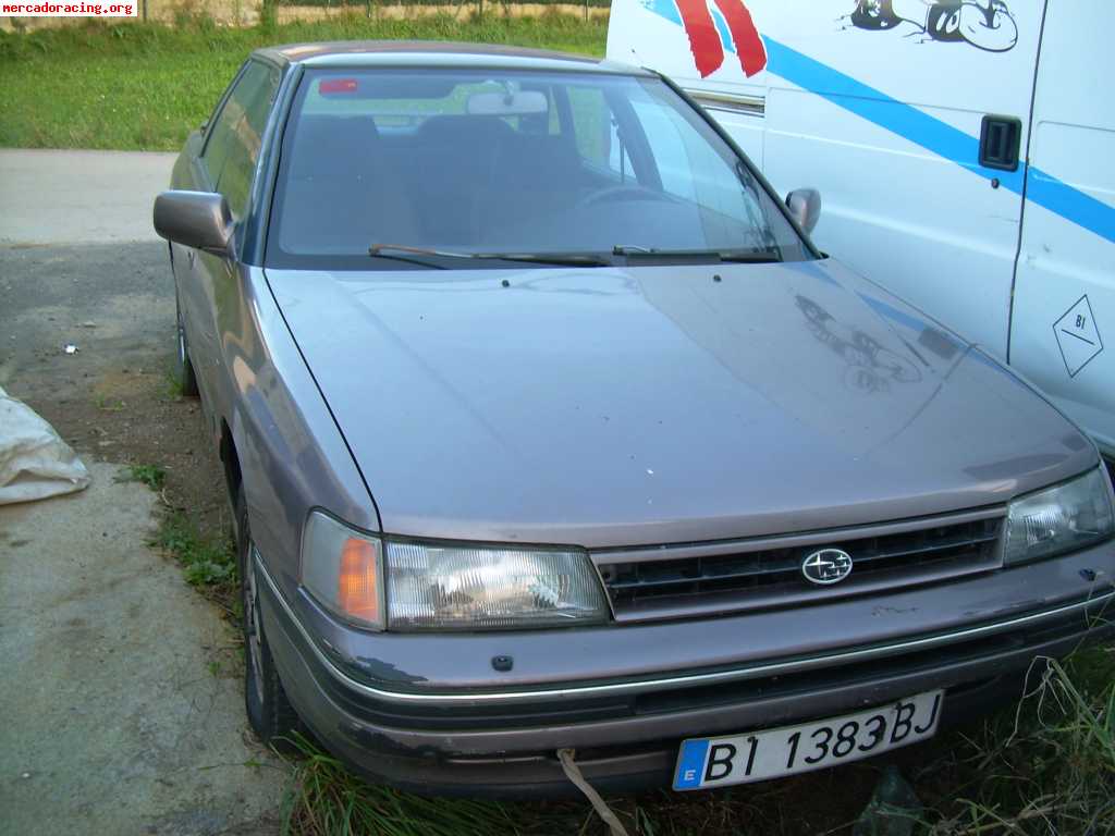 Subaru - legacy 2. 2 4wd