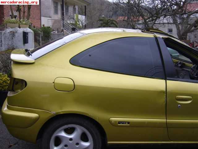 Se vende xsara 2.0 hdi vts coupe