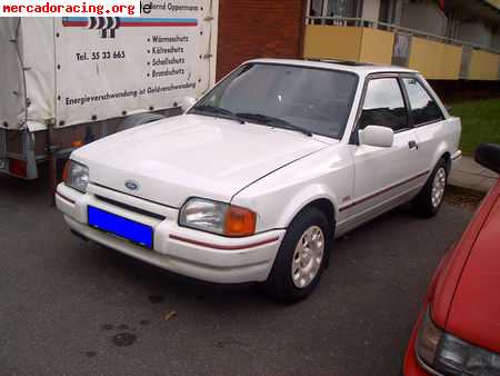 Ford escort xr3i  para despiece total