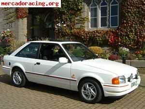 Ford escort xr3i  para despiece total