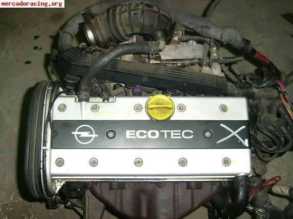 Despiece opel astra