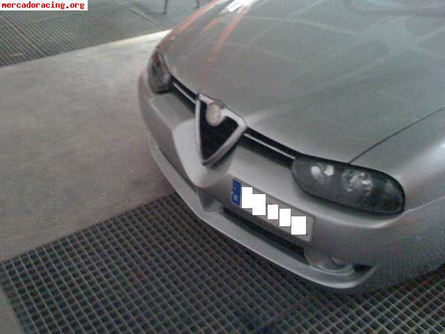 Despiece alfa 156 2.4 jtd