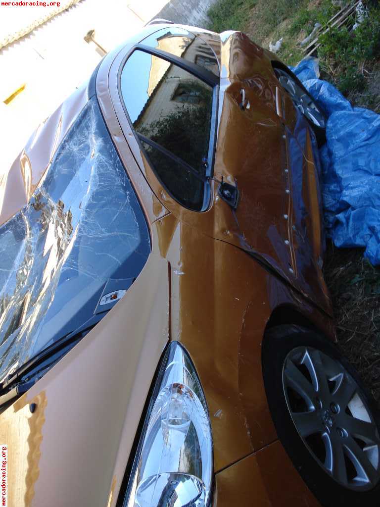 Despiece peugeot 207 1.6 hdi 110cv