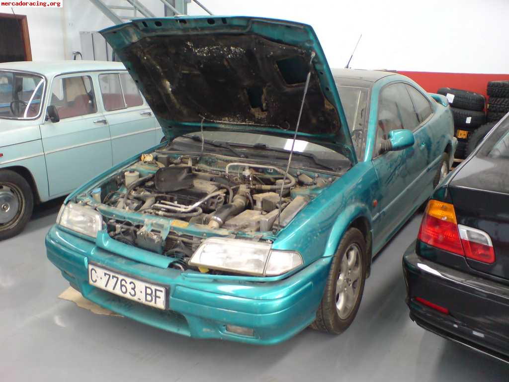 Rover 220 coupe turbo