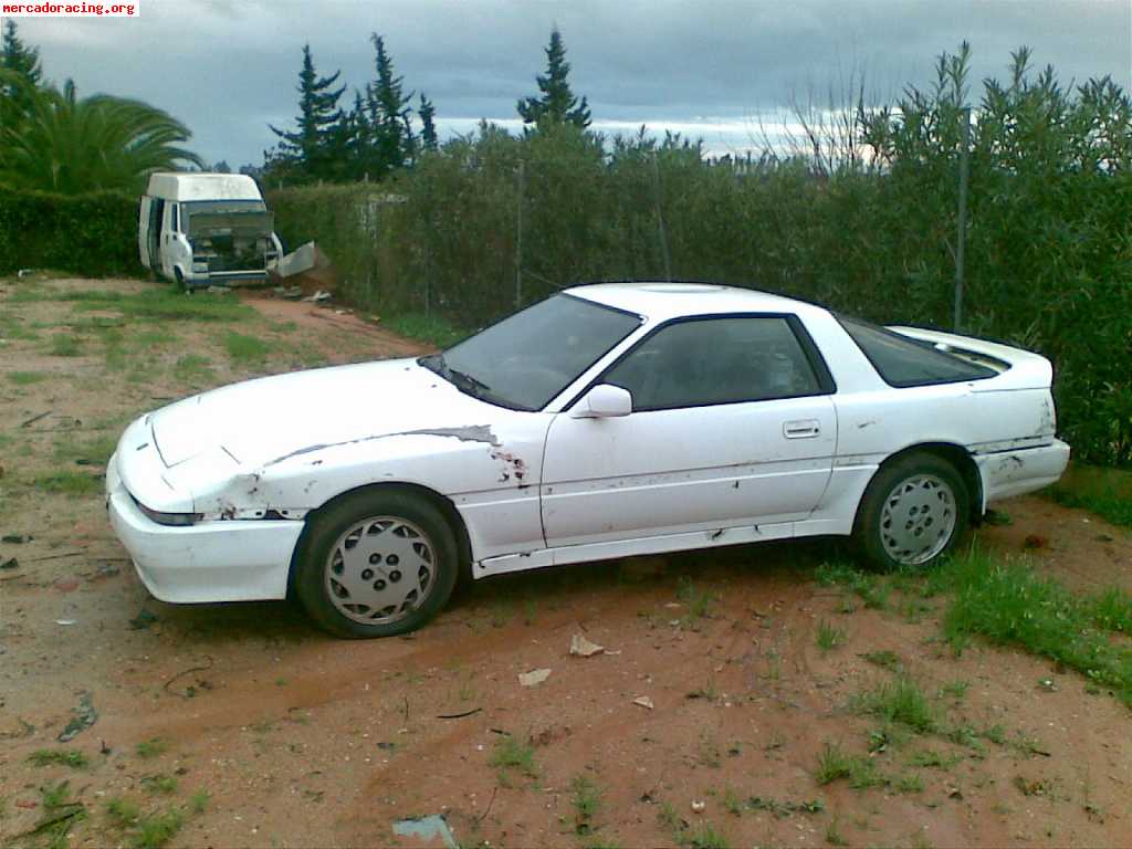 Vendo toyota supra