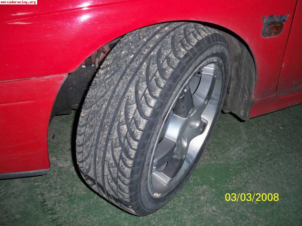 Despiece megane coupe 1.6 16v 