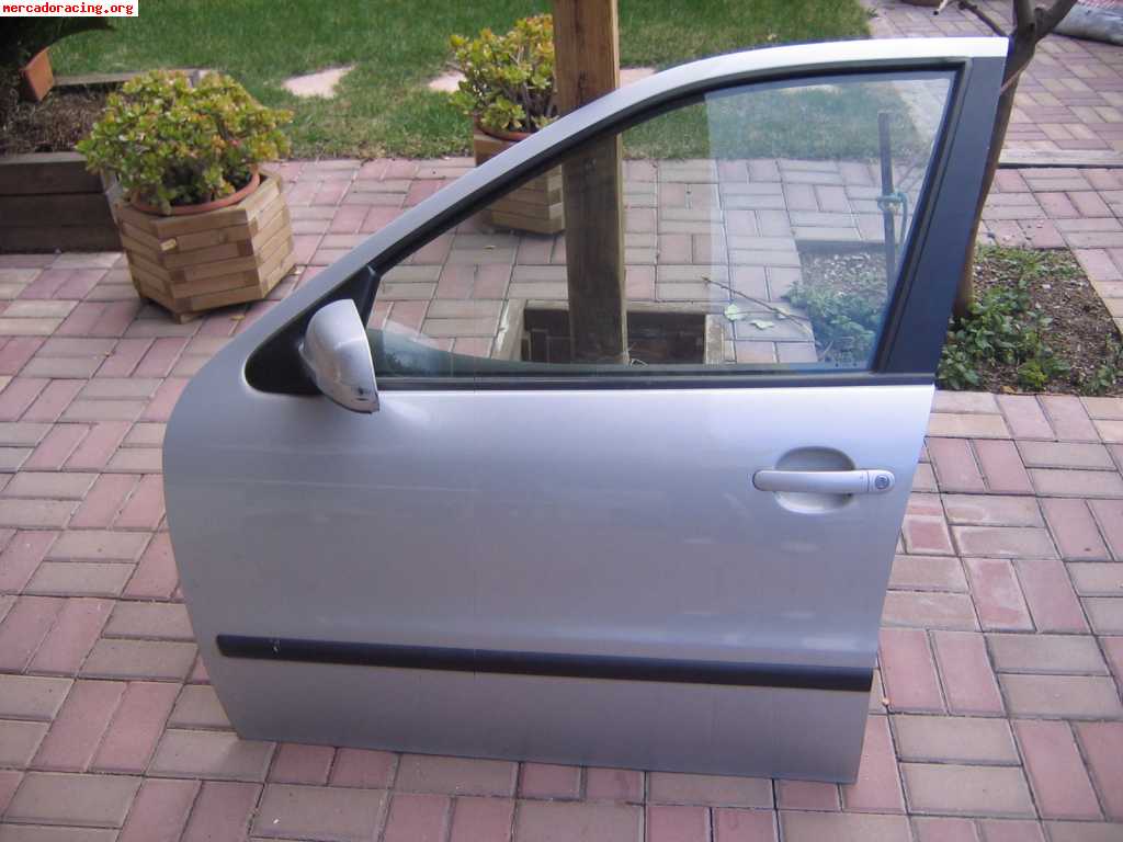 Puertas seat toledo