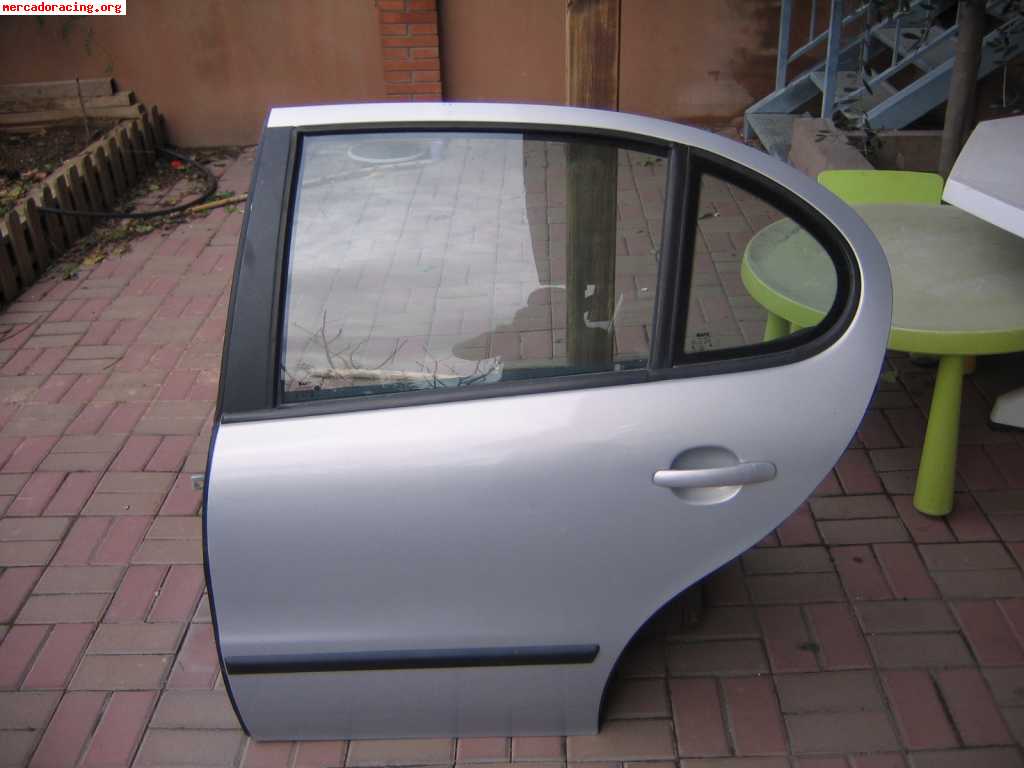 Puertas seat toledo