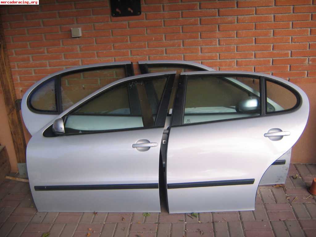 Puertas seat toledo