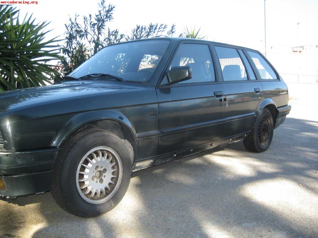 Vendo bmw e30 325i touring