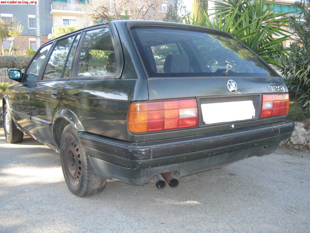 Vendo bmw e30 325i touring