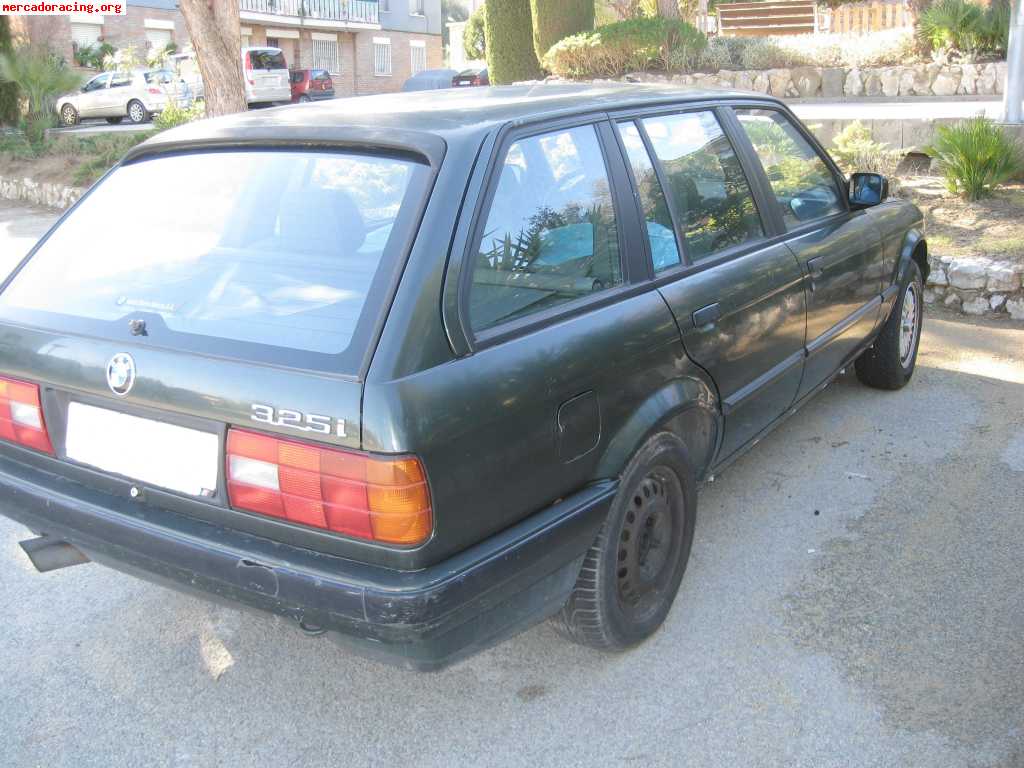 Vendo bmw e30 325i touring