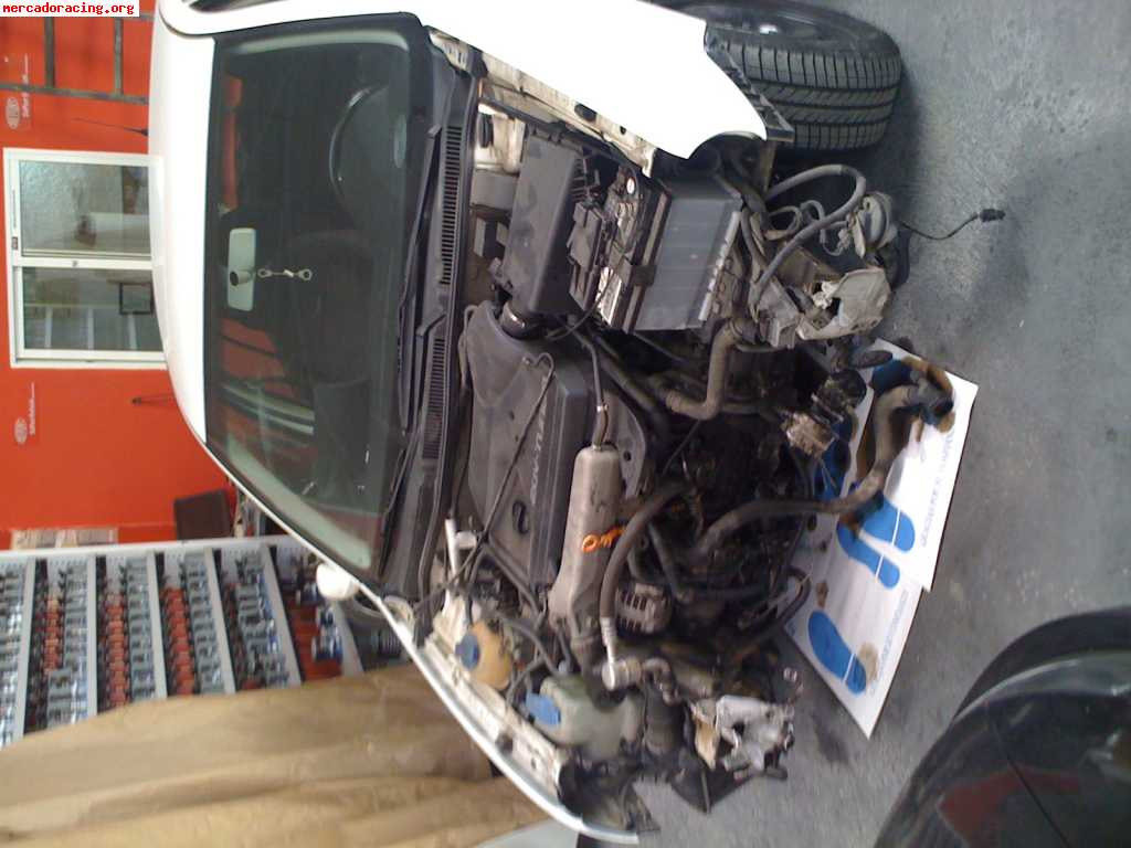 Vendo golf iv 1.8t 20v 5p acepto coches