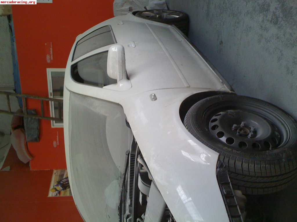 Vendo golf iv 1.8t 20v 5p acepto coches