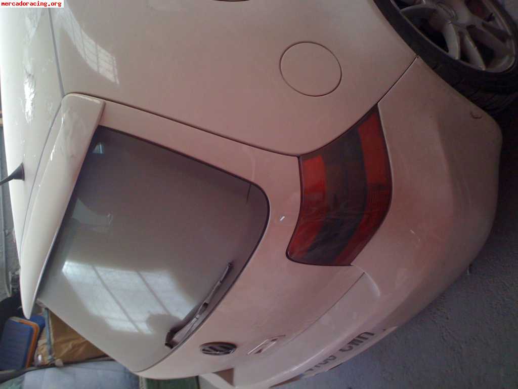 Vendo golf iv 1.8t 20v 5p acepto coches