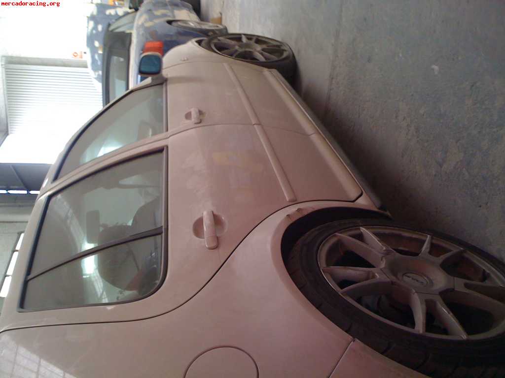 Vendo golf iv 1.8t 20v 5p acepto coches