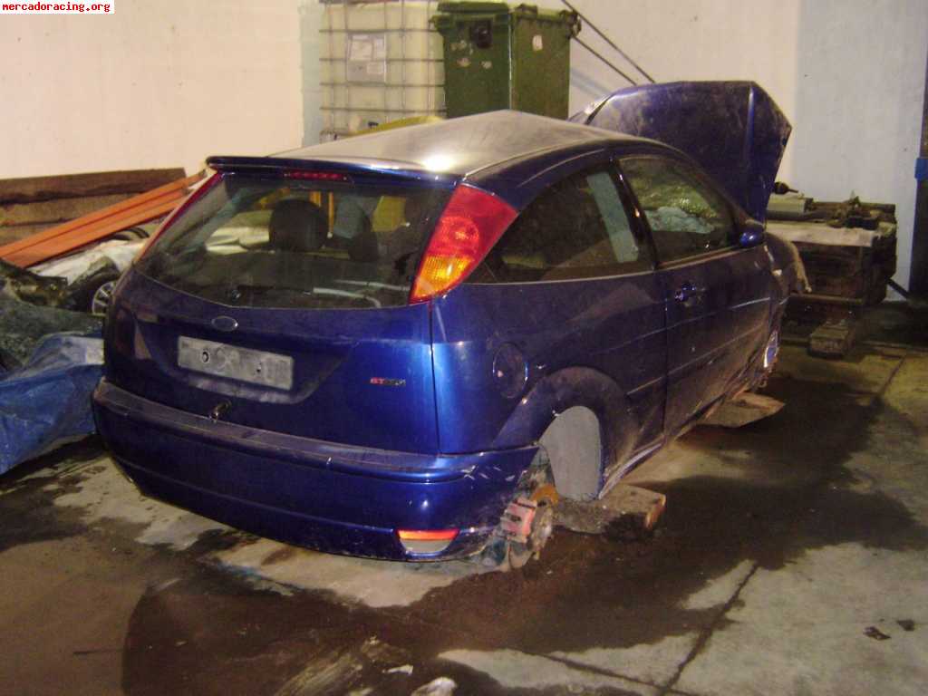 Focus st 170