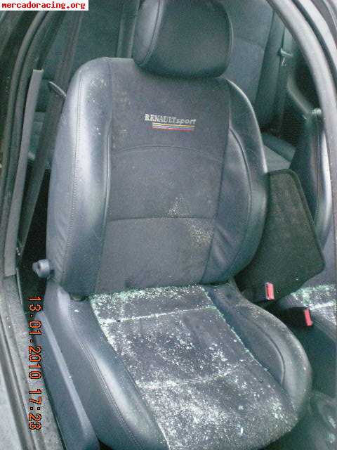 Despiece clio 1.5 dci 2003