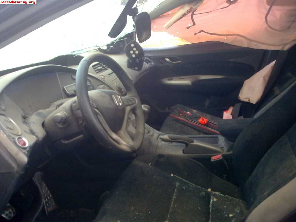 Honda civic 1.8 vtec 2008 despiece