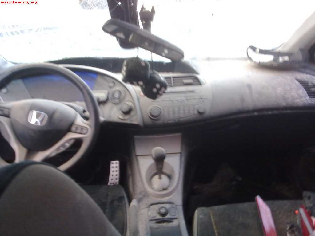 Honda civic 1.8 vtec 2008 despiece