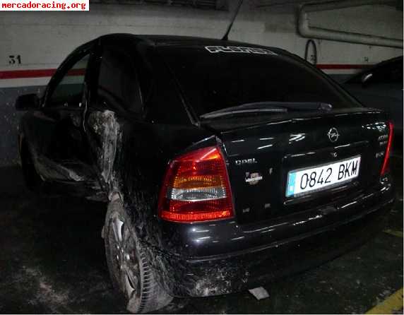 Vendo opel astra 2.0 dti diesel del 2001