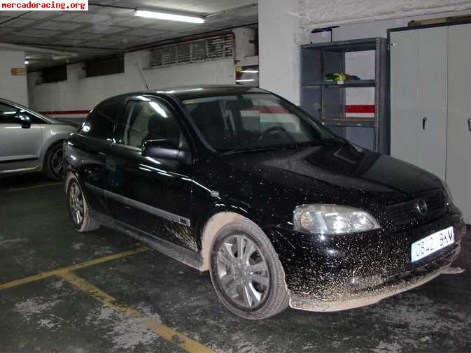 Vendo opel astra 2.0 dti diesel del 2001