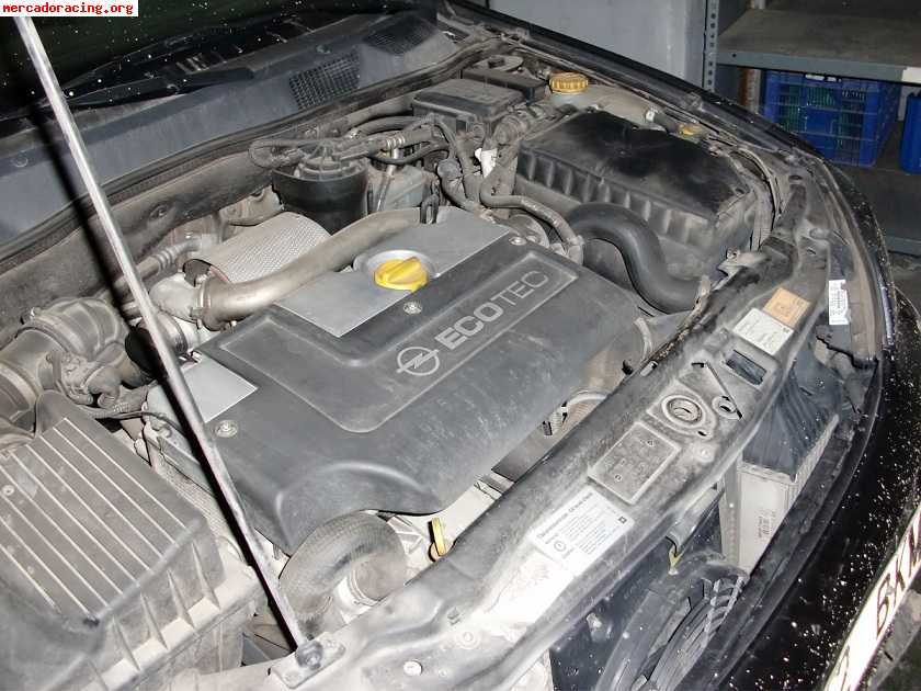 Vendo opel astra 2.0 dti diesel del 2001