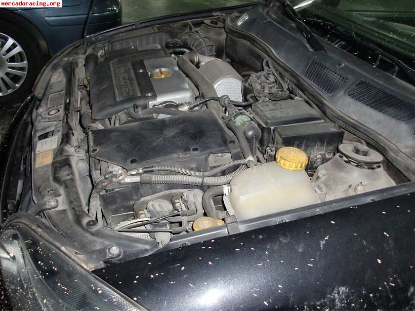 Vendo opel astra 2.0 dti diesel del 2001