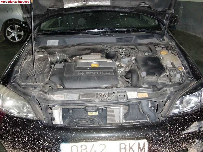 Vendo opel astra 2.0 dti diesel del 2001