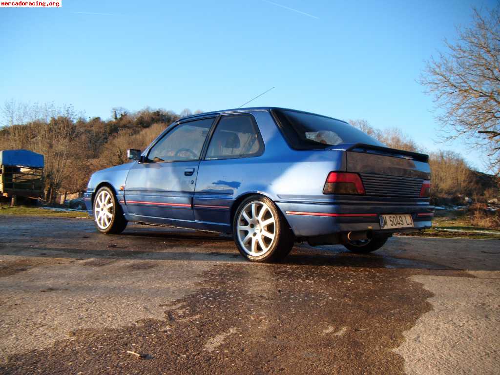 Vendo peugeot 309 gti 16v