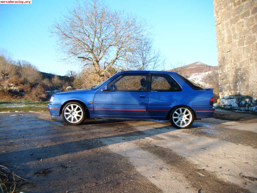 Vendo peugeot 309 gti 16v