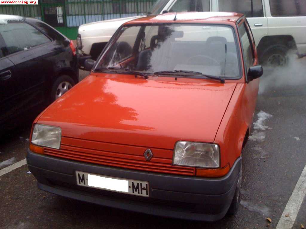 Renault super5 500 euros