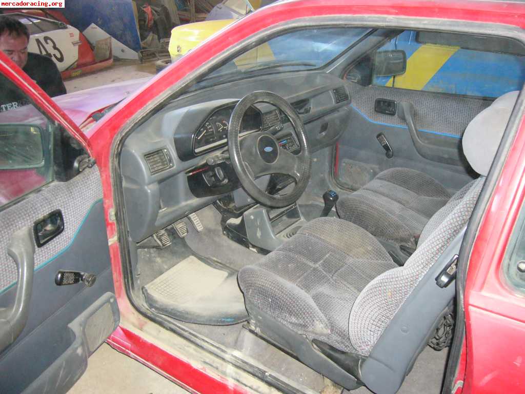 Ford fiesta xr2 400e