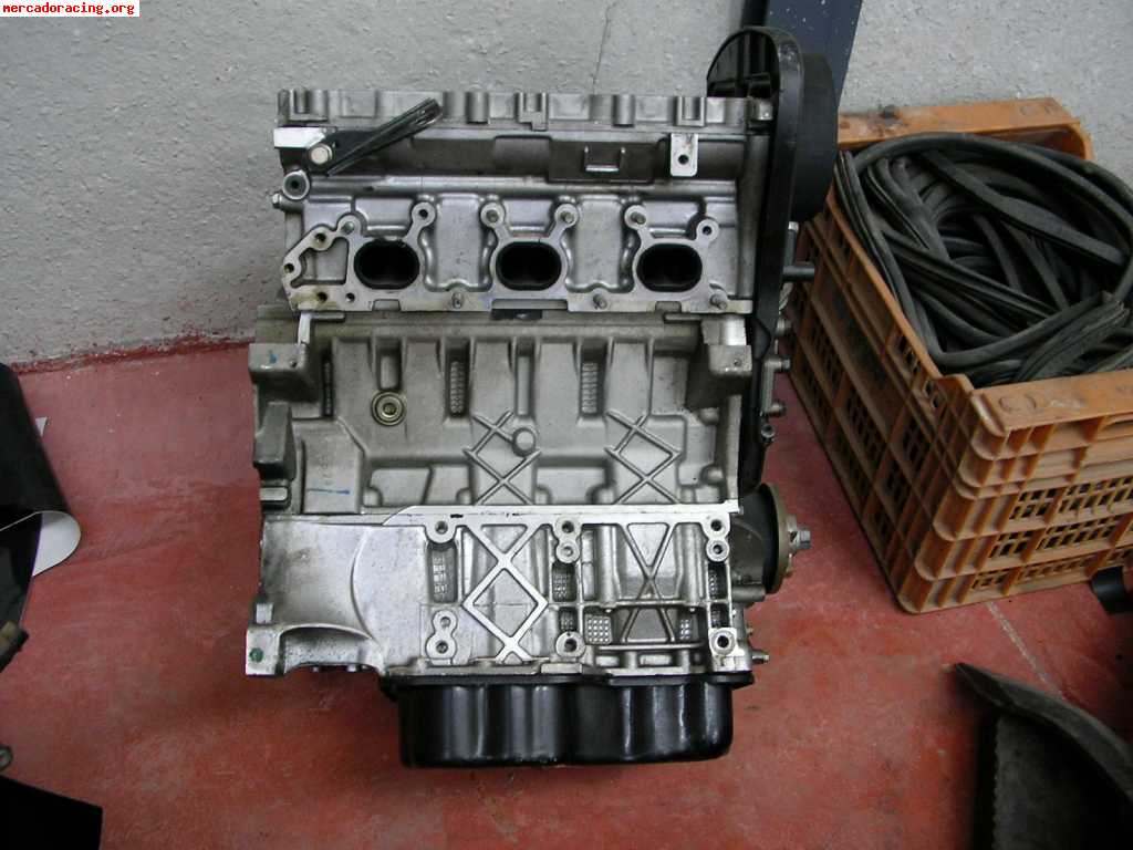 Vendo motor de clio v6 trophy 330cv