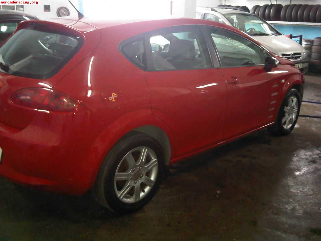 Chollo de la semana, seat leon por solo 6.500 € con 4 años.