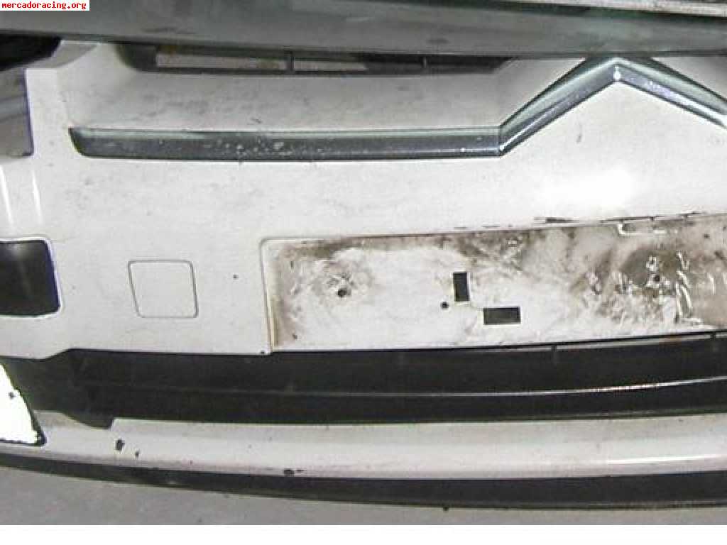 Citroen c5 año 2008 