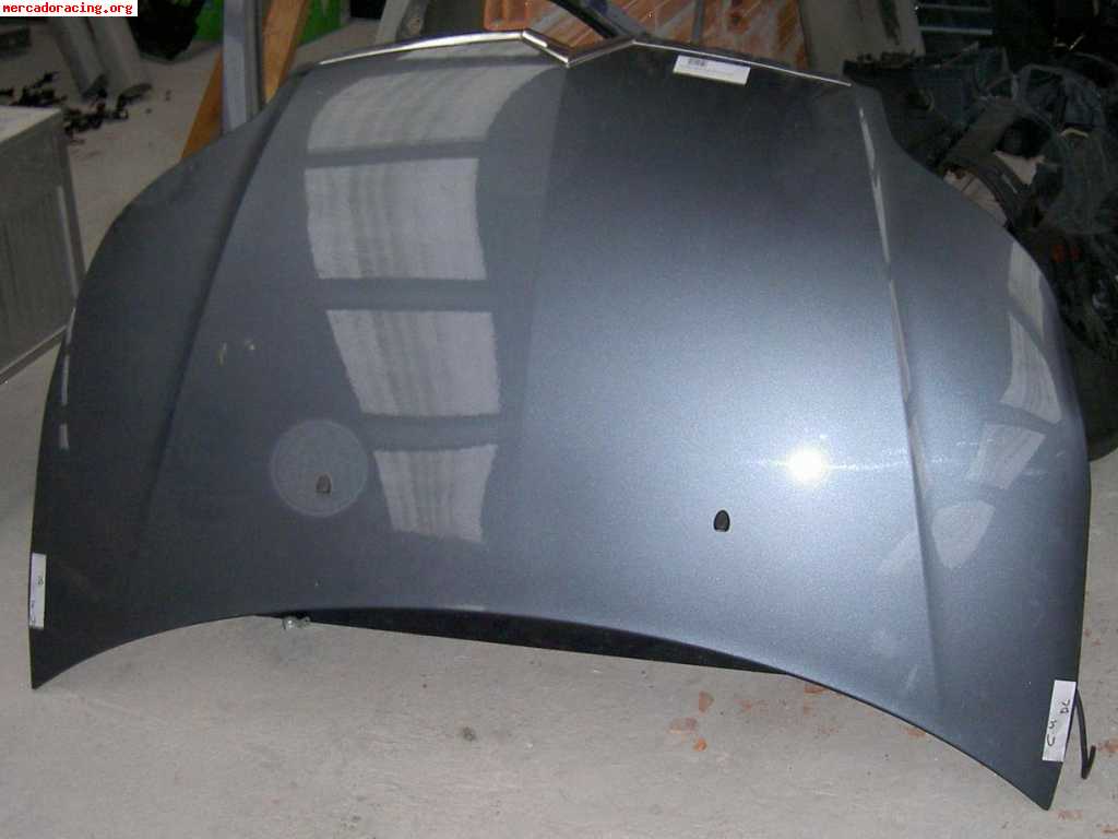 Capo citroen c4
