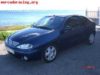 Vendo o cambio renault megane coupe perfecto