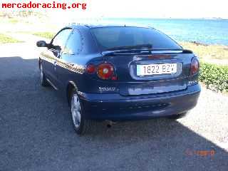 Vendo o cambio renault megane coupe perfecto