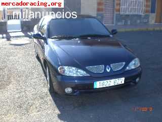 Vendo o cambio renault megane coupe perfecto